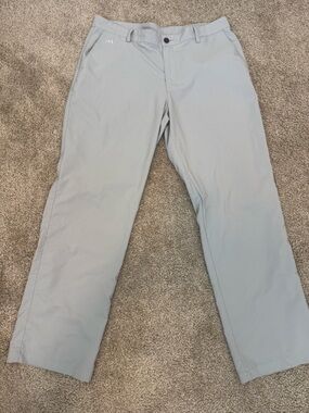 adidas Light Gray Men’s Chinos